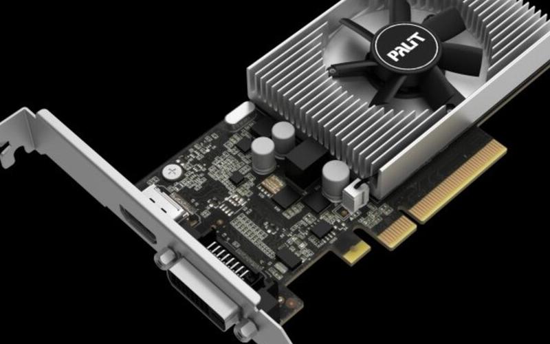 NVIDIA GeForce GT 1010 протестирована в Geekbench