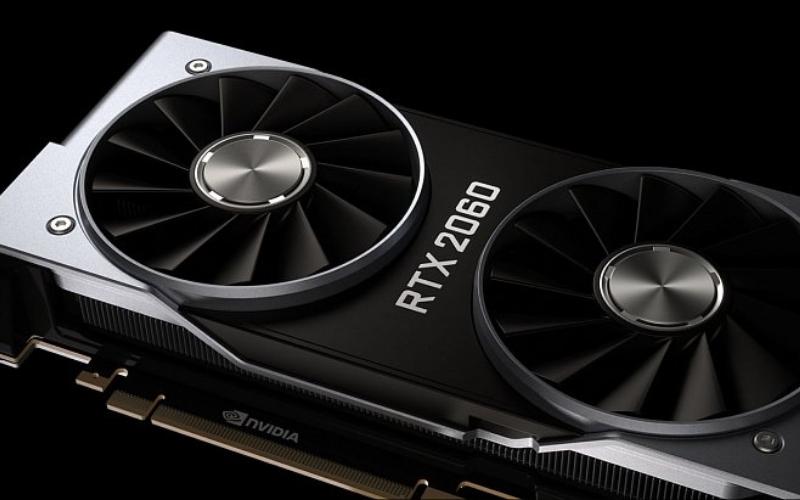 NVIDIA GeForce RTX 2060 на 12 Гбайт может стать ответом на младшие видеокарты конкурента