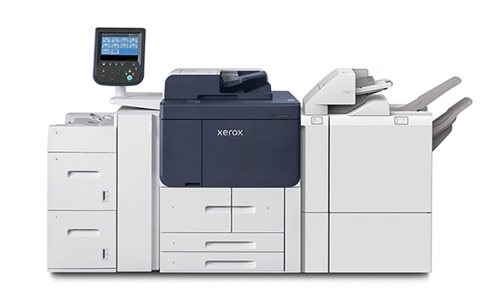 Промышленные монохромные МФУ Xerox PrimeLink B9100/B9110 скоро в АйТи