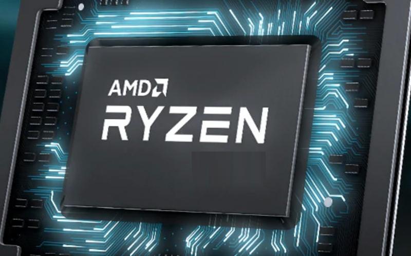 Линейка мобильных процессоров AMD Ryzen 5000 пополнится двумя моделями