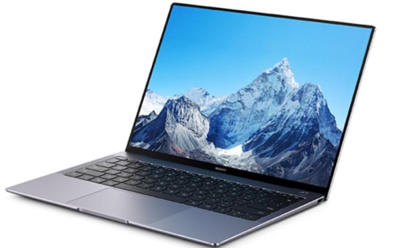 Huawei представила бизнес-ноутбуки MateBook B с аппаратным модулем TPM 2.0