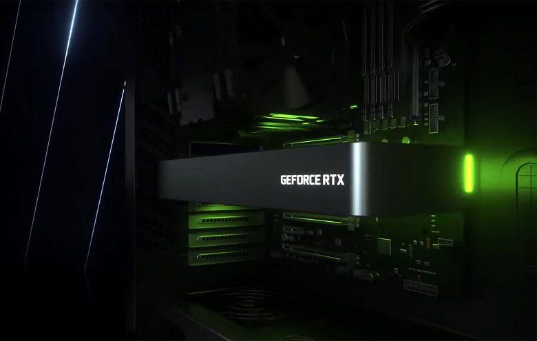 NVIDIA опубликовала официальные характеристики видеокарты GeForce RTX 3060