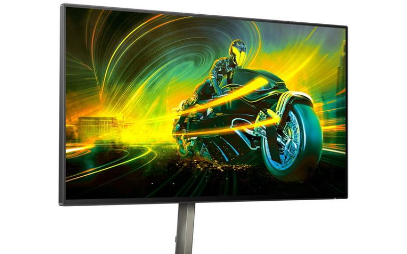 Philips представила 27-дюймовые игровые мониторы Momentum — до 4K и до 240 Гц